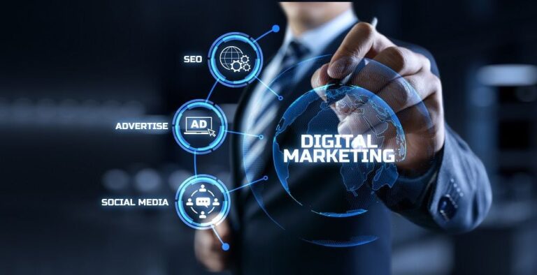 Local SEO & AI Powered Digital Marketing